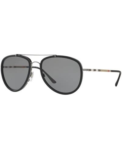 burberry aviator sunglasses sunglass hut|Burberry sunglasses aviator style.